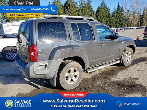 Used 2009 Nissan Xterra S image 4
