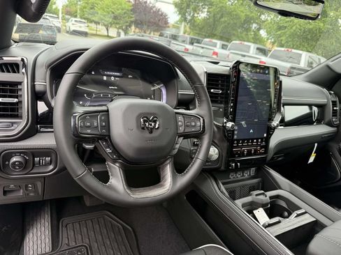 New 2026 RAM 1500 Limited AWD/4WD image 2