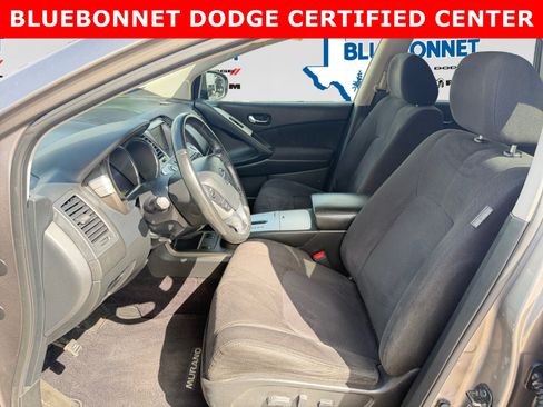 Used 2012 Nissan Murano SV FWD image 11