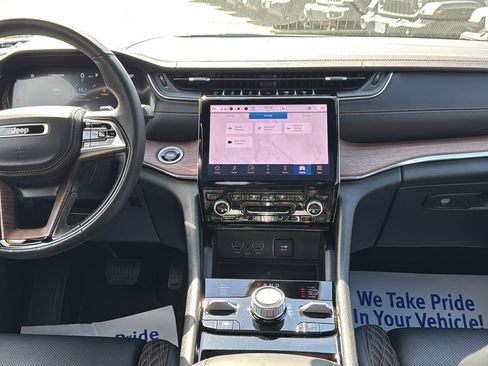 Certified 2024 Jeep Grand Cherokee Summit w/ Adv Protech Group IV AWD/4WD image 19