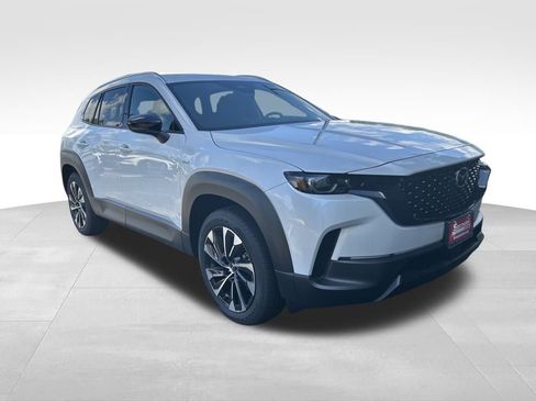 New 2025 MAZDA CX-50 2.5 Hybrid w/ Weather Package image 8