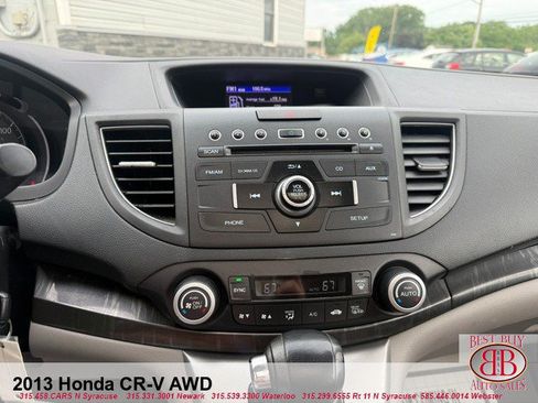 Used 2013 Honda CR-V EX-L image 15