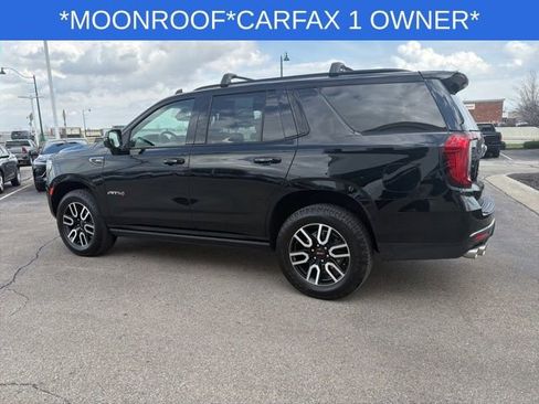 Used 2022 GMC Yukon AT4 w/ Max Trailering Package image 11