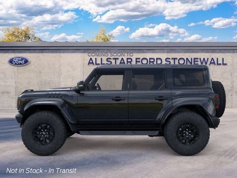 New 2026 Ford Bronco Raptor AWD/4WD image 3