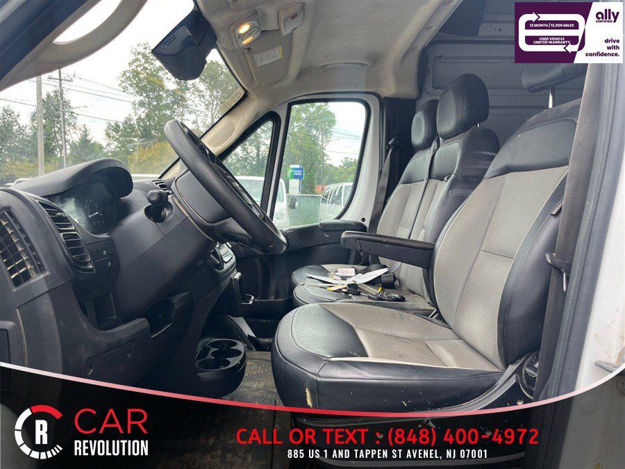 Used 2023 RAM ProMaster 2500 FWD image 10