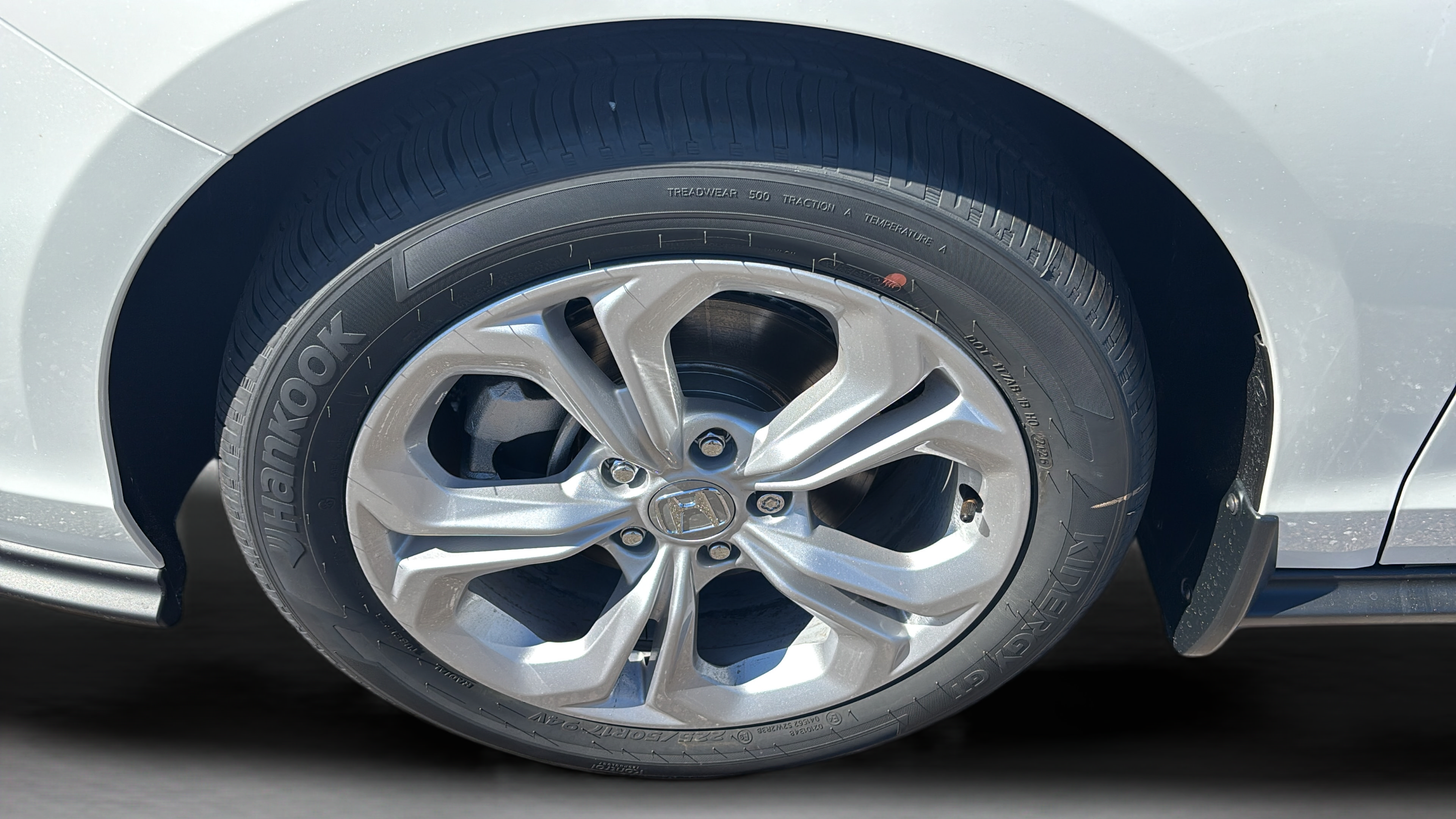 New 2026 Honda Accord LX image 27