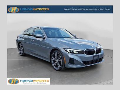 Used 2023 BMW 330i xDrive Sedan w/ Premium Package