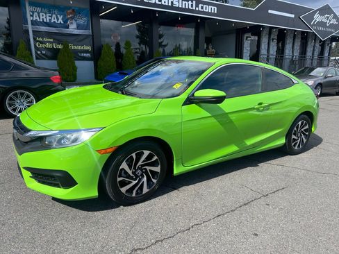 Used 2016 Honda Civic LX-P image 1