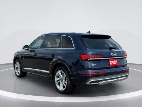 Used 2024 Audi Q7 3.0T Premium Plus AWD/4WD image 3