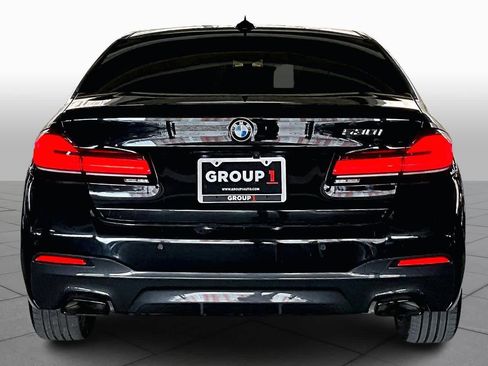 Used 2023 BMW 530i 530i w/ M Sport Package image 5