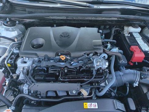 Certified 2023 Toyota Camry SE FWD image 21