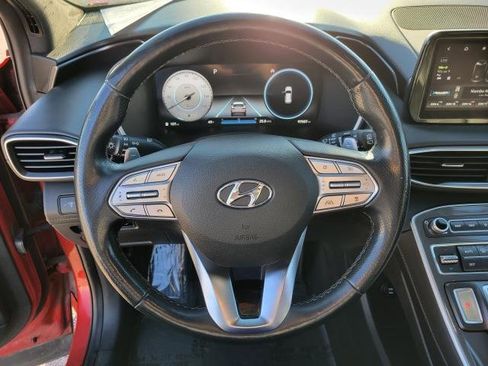 Used 2021 Hyundai Santa Fe Calligraphy image 23