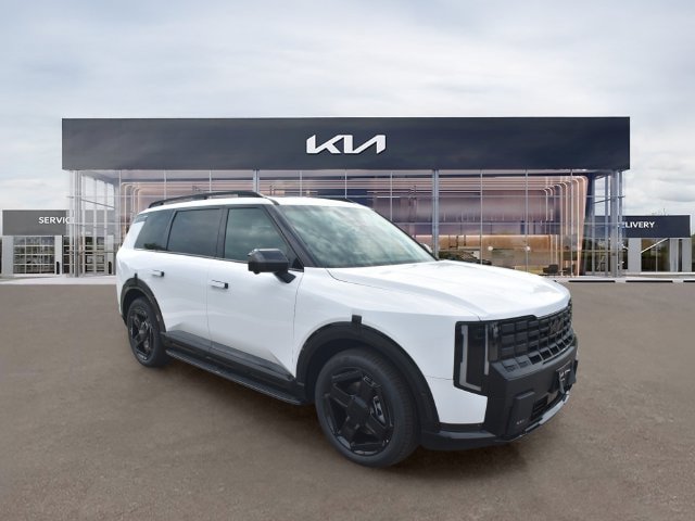 New 2027 Kia Telluride SX Prestige X-Line AWD/4WD image 11