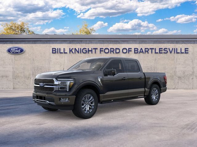 New 2026 Ford F150 King Ranch w/ Equipment Group 601A High AWD/4WD image 1