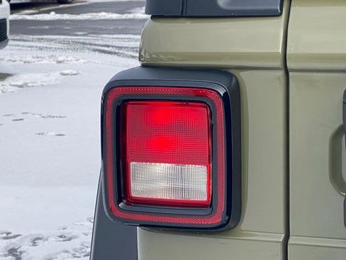 New 2026 Jeep Wrangler Willys image 14