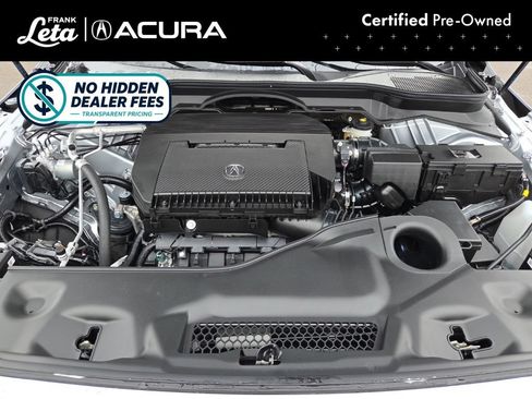Certified 2026 Acura MDX FWD w/ Technology Package image 33