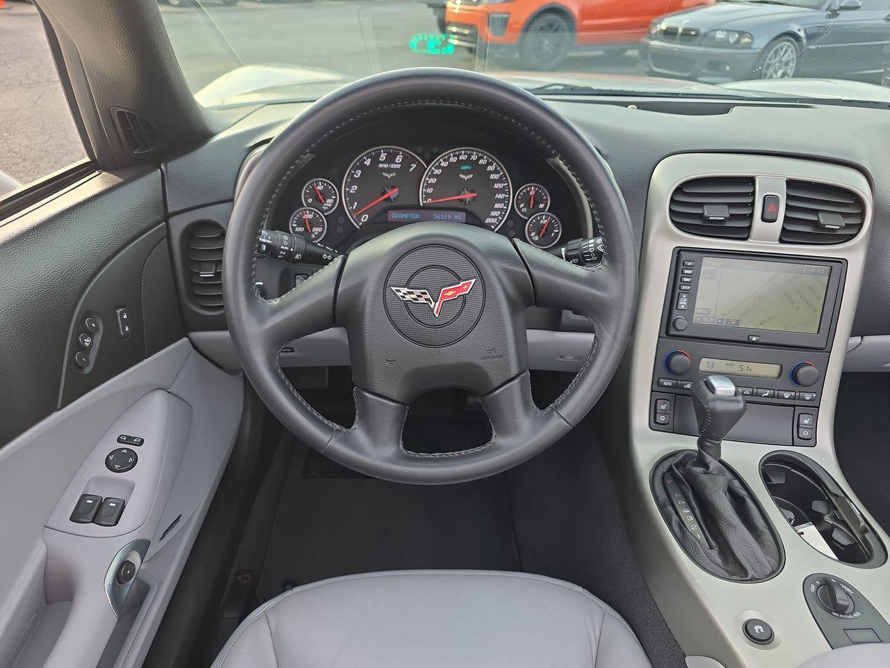 Used 2005 Chevrolet Corvette Convertible w/ Preferred Equipment Group RWD image 6