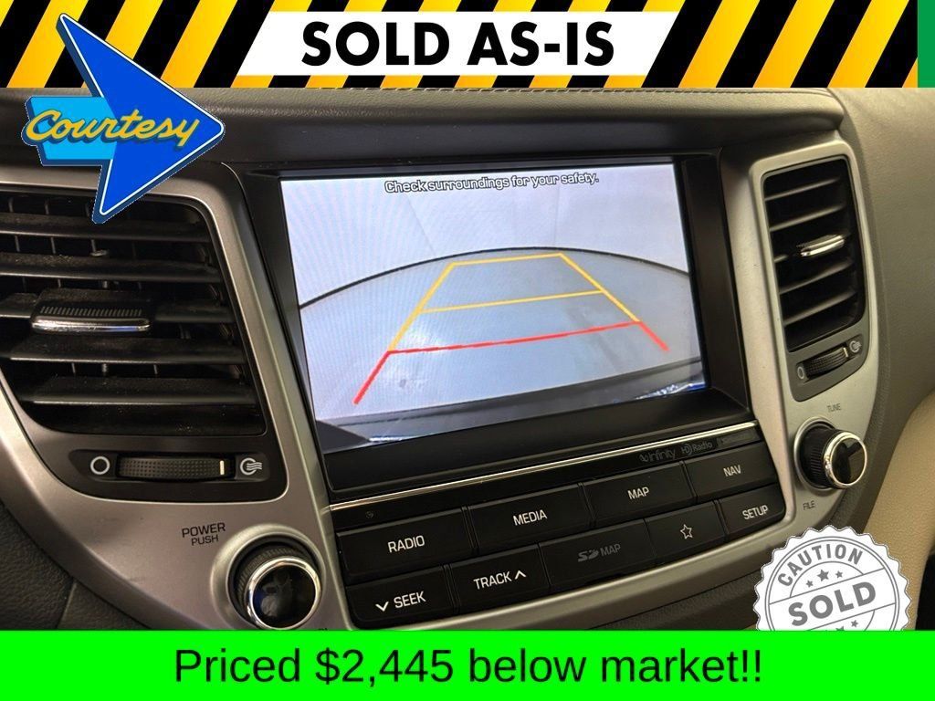 Used 2018 Hyundai Tucson SEL Plus FWD image 25