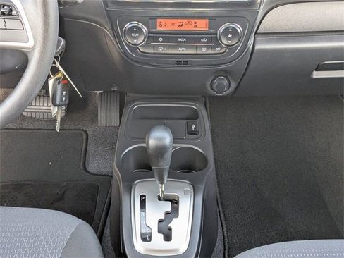 Used 2024 Mitsubishi Mirage G4 Black Edition image 23