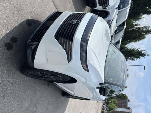 New 2026 Nissan Murano Platinum w/ Cargo Package AWD/4WD image 3