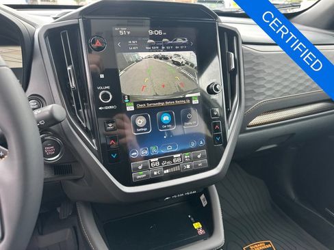 Certified 2026 Subaru Forester Wilderness AWD/4WD image 15