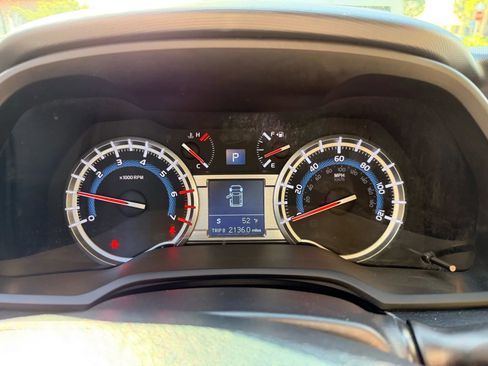 Used 2017 Toyota 4Runner Limited image 25