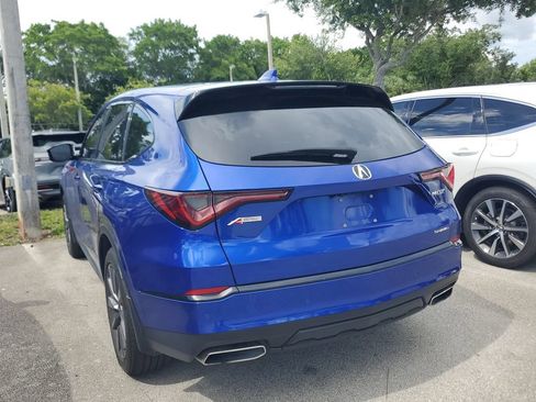 Certified 2025 Acura MDX A-Spec AWD/4WD image 6