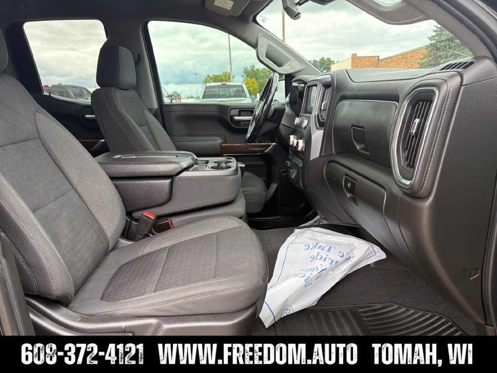 Used 2021 GMC Sierra 1500 Elevation AWD/4WD image 34
