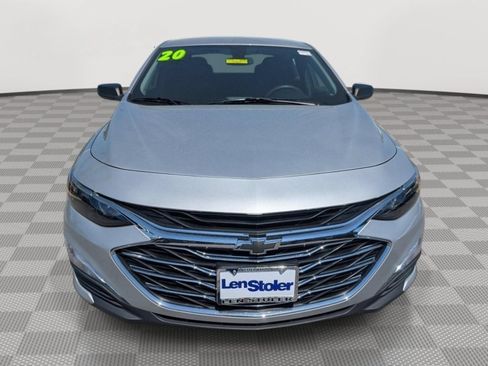 Used 2020 Chevrolet Malibu LS FWD image 8