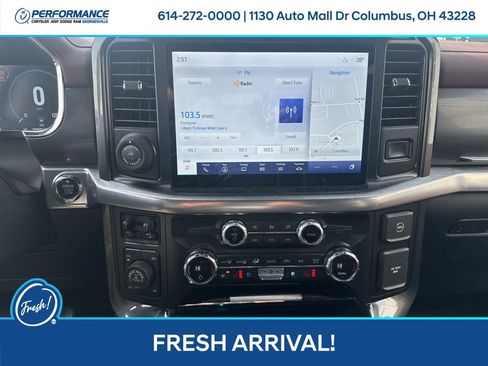 Used 2021 Ford F150 Lariat w/ Equipment Group 502A High image 21