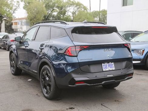 New 2026 Kia Sportage X-Line Prestige AWD/4WD image 15