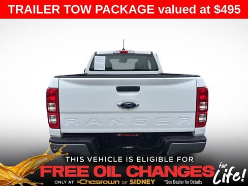 Used 2022 Ford Ranger XL w/ Equipment Group 101A High image 4