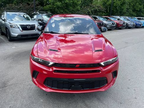 Used 2024 Dodge Hornet GT AWD/4WD image 8