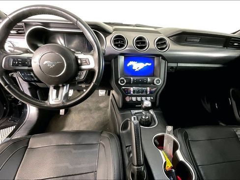 Used 2018 Ford Mustang GT Premium w/ Equipment Group 401A RWD image 18