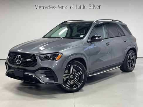Certified 2026 Mercedes-Benz GLE 450 4MATIC image 1