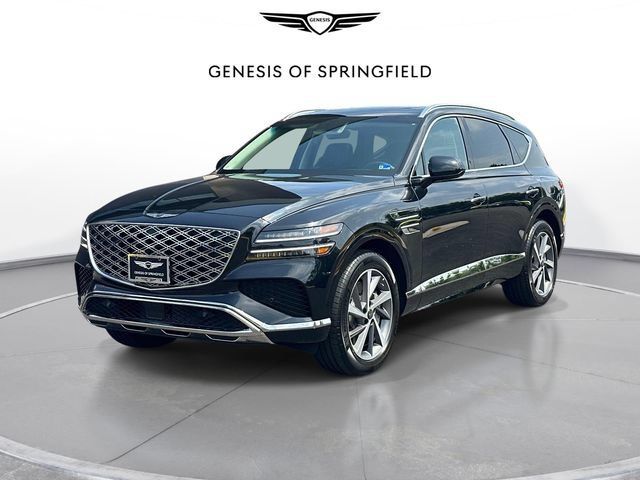 Certified 2026 Genesis GV80 2.5T Select AWD/4WD image 1