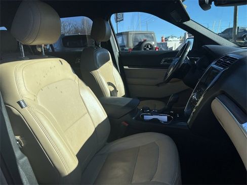 Used 2017 Ford Explorer Limited w/ Equipment Group 301A image 25