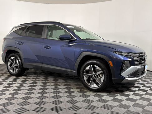 Used 2025 Hyundai Tucson SEL AWD/4WD image 6