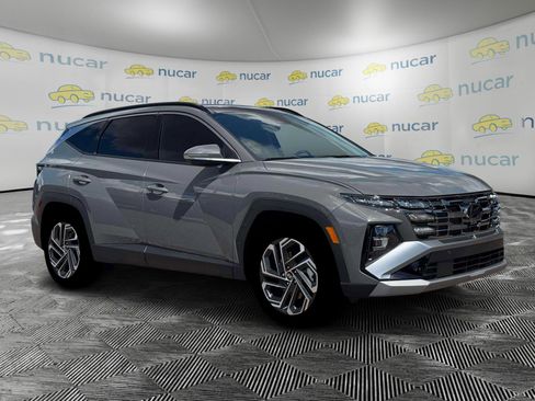 New 2026 Hyundai Tucson Limited image 10