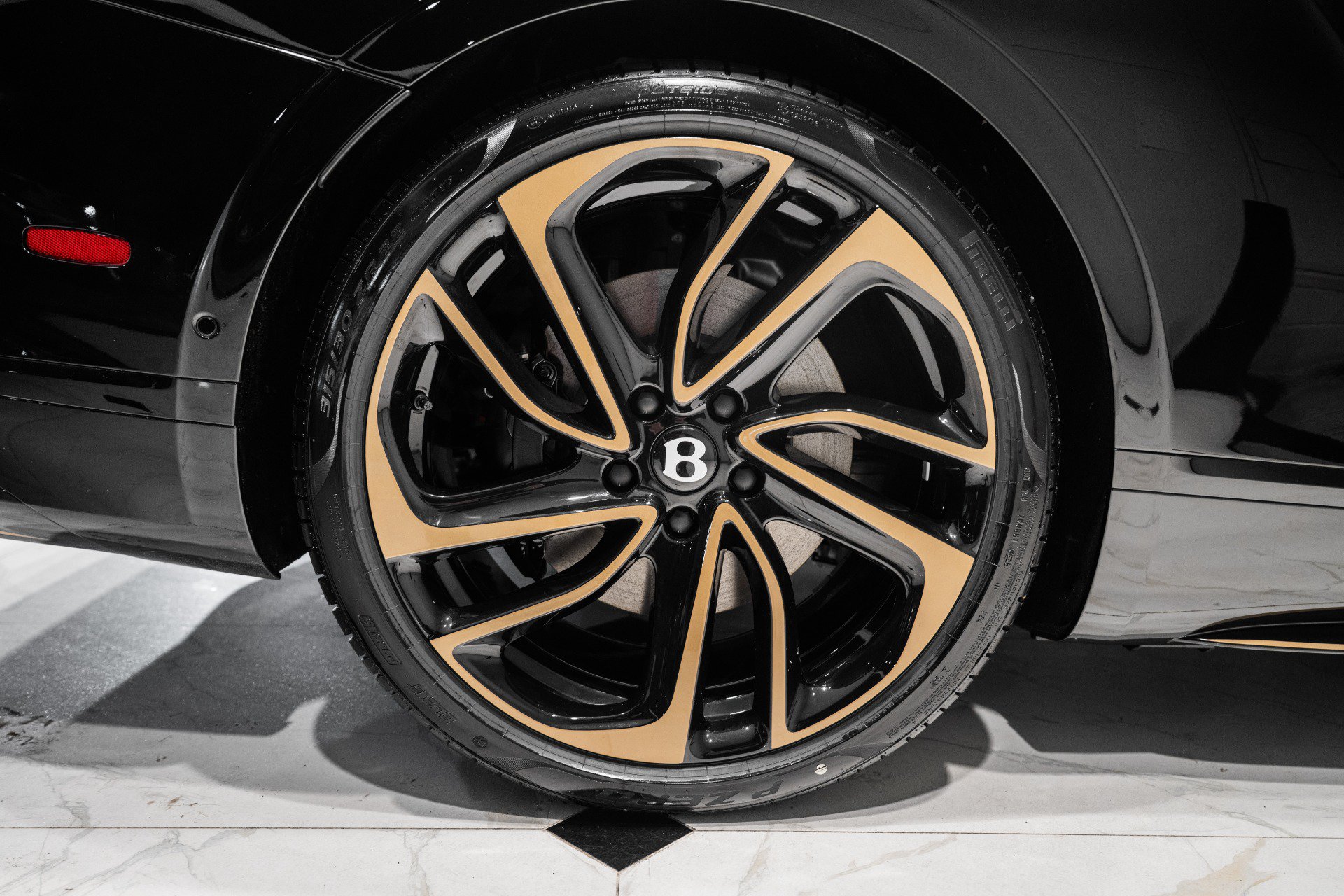 New 2026 Bentley Continental GT Speed AWD/4WD image 21