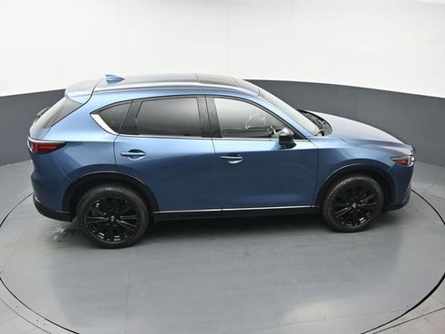 Certified 2023 MAZDA CX-5 AWD 2.5 Turbo image 38