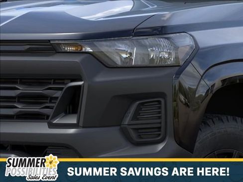 New 2026 Chevrolet Colorado W/T w/ WT Custom Package AWD/4WD image 10