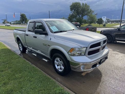 Used 2013 RAM 1500 Outdoorsman AWD/4WD image 7