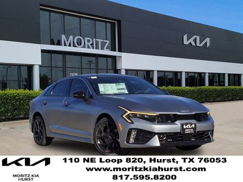 New 2026 Kia K5 GT-Line w/ GT-Line Premium Package FWD image 1