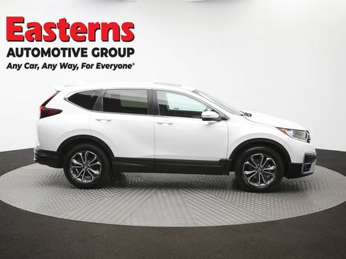 Used 2022 Honda CR-V EX image 46