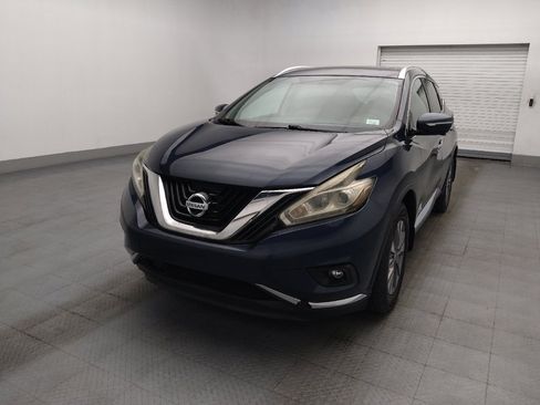 Used 2015 Nissan Murano SL w/ SL Technology Package AWD/4WD image 15