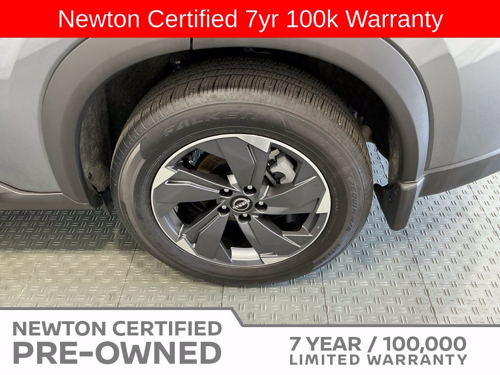 Used 2026 Nissan Rogue SV w/ Cold Weather Package FWD image 41