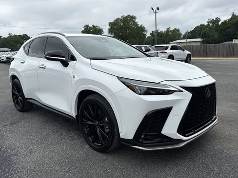 Used 2024 Lexus NX 350 F Sport AWD/4WD image 7