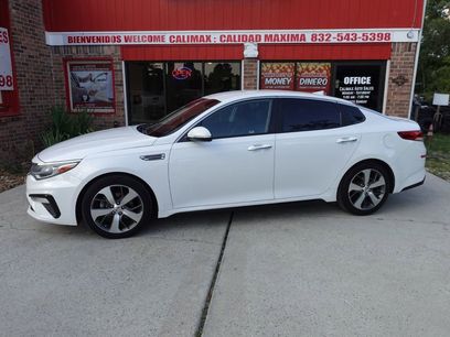Used 2020 Kia Optima S