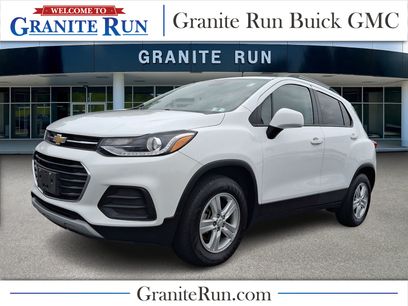 Used 2021 Chevrolet Trax LT w/ LT Convenience Package